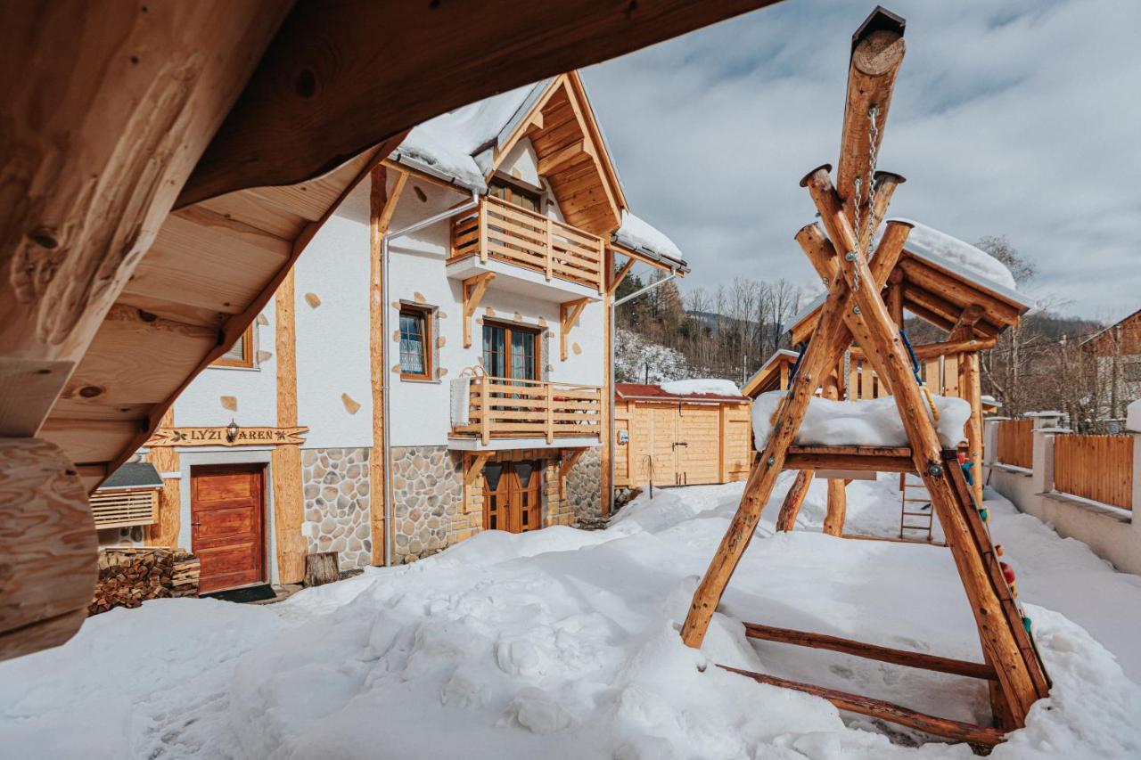 Penzion Natalia Terchová Exterior photo
