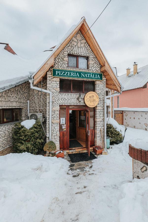 Penzion Natalia Terchová Exterior photo