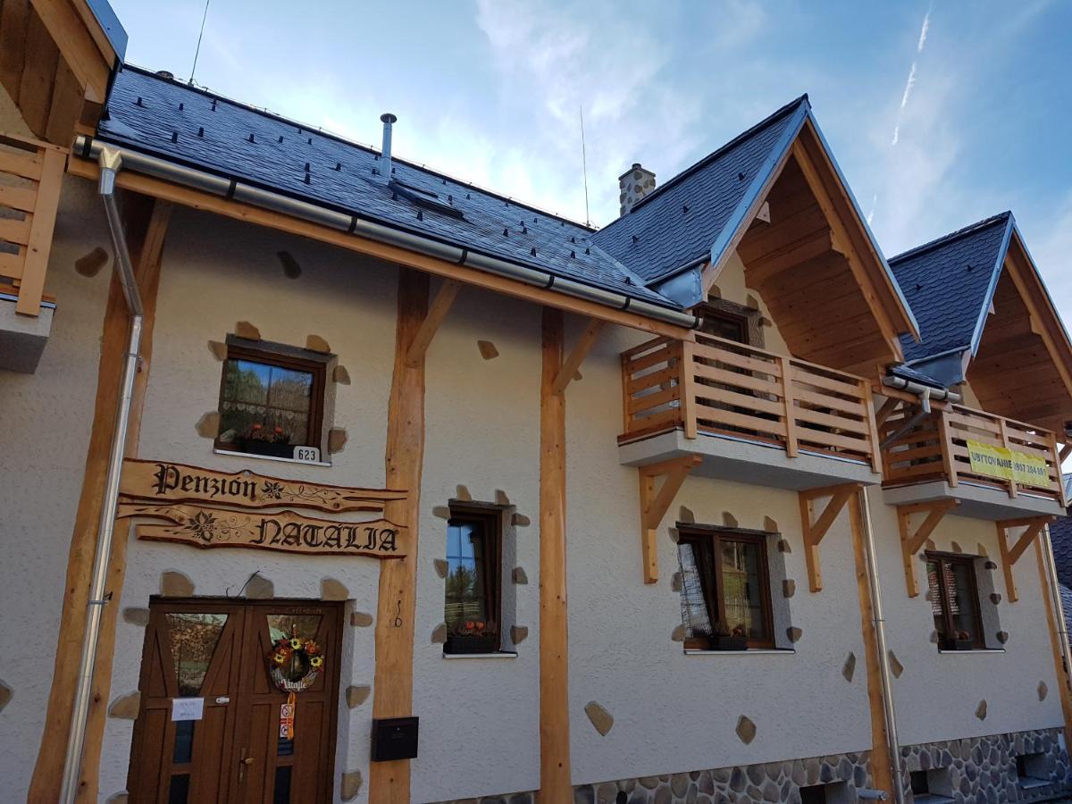 Penzion Natalia Terchová Exterior photo